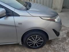 Toyota Yaris 2020 ativ 03080883307