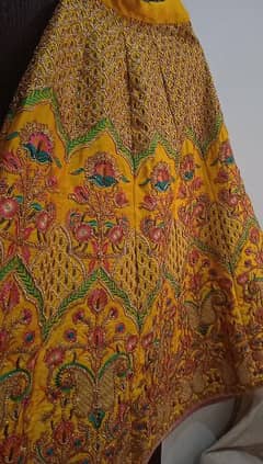 Mehndi Lehnga Set | Party Wear Lehnga