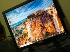 Dell E178FPV 17″ LCD Monitor - Excellent Condition 0