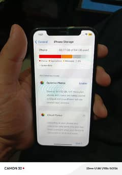 Iphone xs factory unlock 64 gb non pta