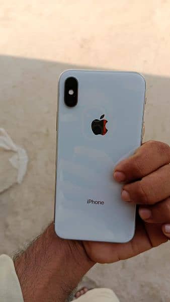 I phone x 64Gb non pta 0