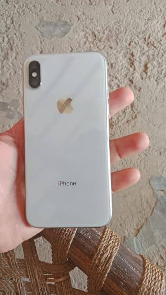 I phone x 64Gb non pta 1