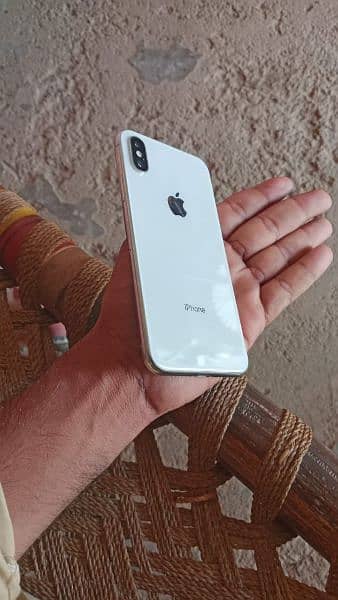 I phone x 64Gb non pta 2