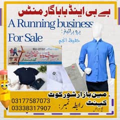 Baby and baba garments