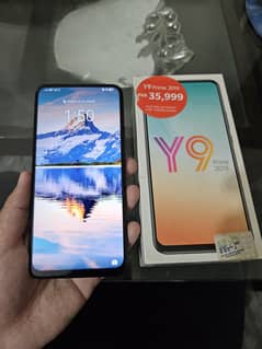 Huawei y9 prime 2019