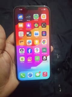 i phone 13 pro max sierra blue 128GB 0