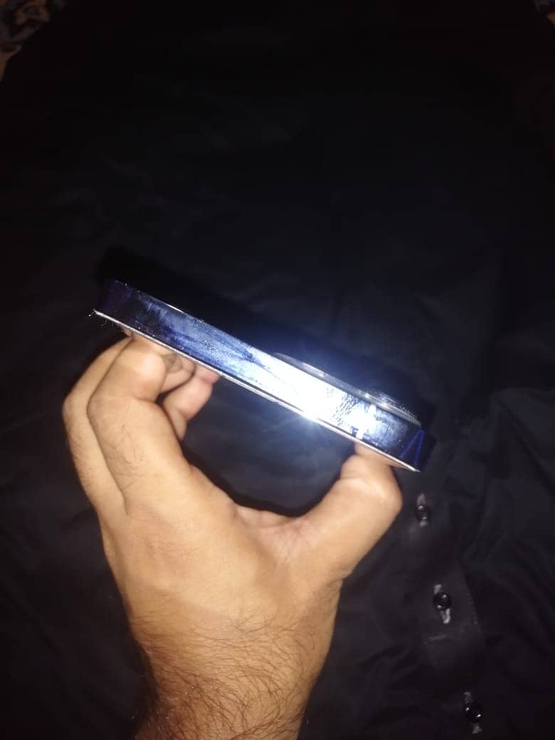 i phone 13 pro max sierra blue 128GB 5