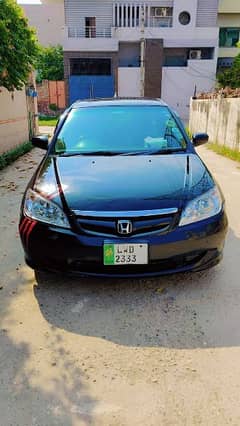 Honda Civic Prosmetic 2005