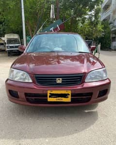 Honda City 2000