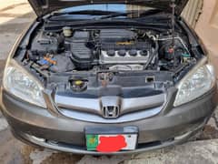 Honda Civic Prosmetic 2006