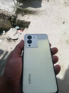 Infinix note 12 complete box