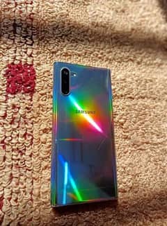 Samsung Note 10 5g For Sale