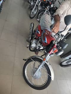 Honda 125 2024 model