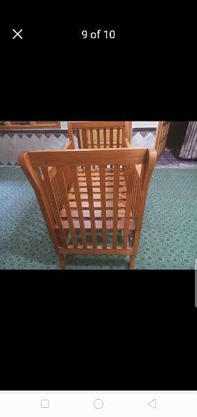 baby bed original diyar wood price 20k peshawar 0346+950+14+09 3