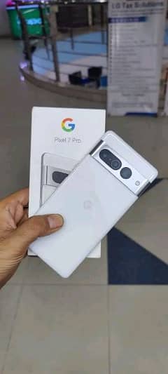 Google Pixel 7 Pro Official PTA Approved