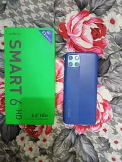 Infinix Smart 6 Hd phone