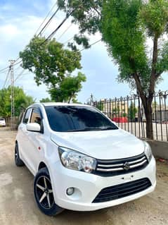 Suzuki Cultus VXR 2018 Fully loaded