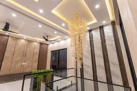 5 BEDS 10 MARLA BRAND NEW HOUSE FOR SALE LOCATED BAHRIA ORCHARD LAHORE 0