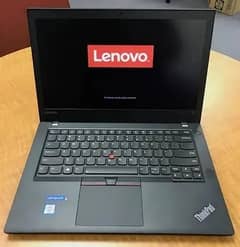 Lenovo Thinkpad T470 i5 6th gen . . . Double Battery Machine