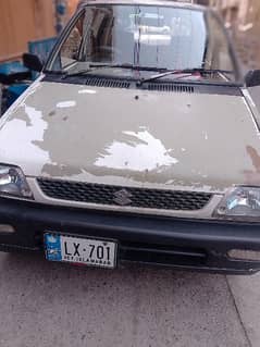 Suzuki Mehran VX 2007 0