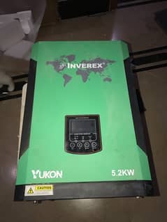 inverex solar inverter 5.2 kw 0