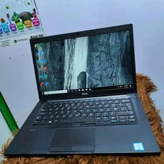 DELL LATITUDE 7480 . . . Core i5 7th Gen laptop . .