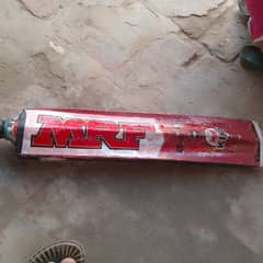 MRF CRICKET BAT