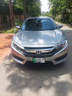 Honda Civic 1.8 i-VTEC CVT 2018