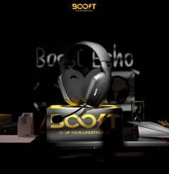 Boost ECHO Gaming RGB  headset 7.1