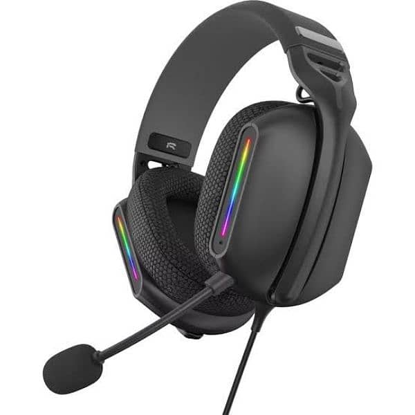 Boost ECHO Gaming RGB  headset 7.1 1