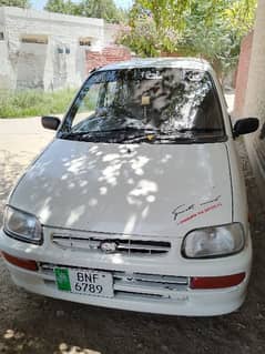 Daihatsu Cuore 2004