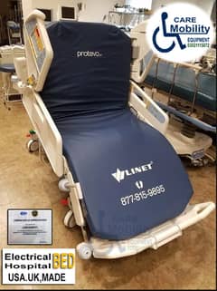 Electric Hospital Bed | Patient Bed | Medical Bed | Hospital bed UK US