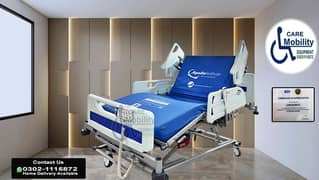 Electric Hospital Bed | Patient Bed | Medical Bed | Hospital bed USA