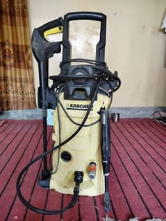 Karcher machine