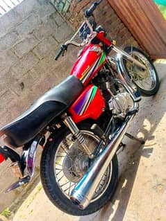 HONDA CG 125cc0324/95/24/504 wahtsp