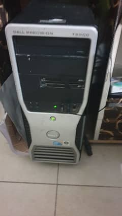 dell t5500