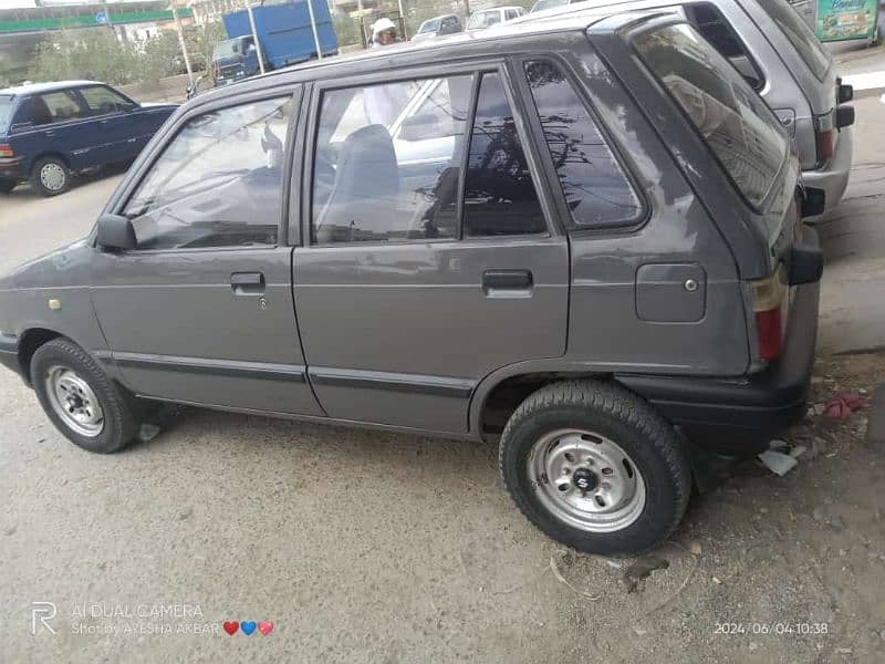 Suzuki Mehran VXR 1995 cal 03341021067 1