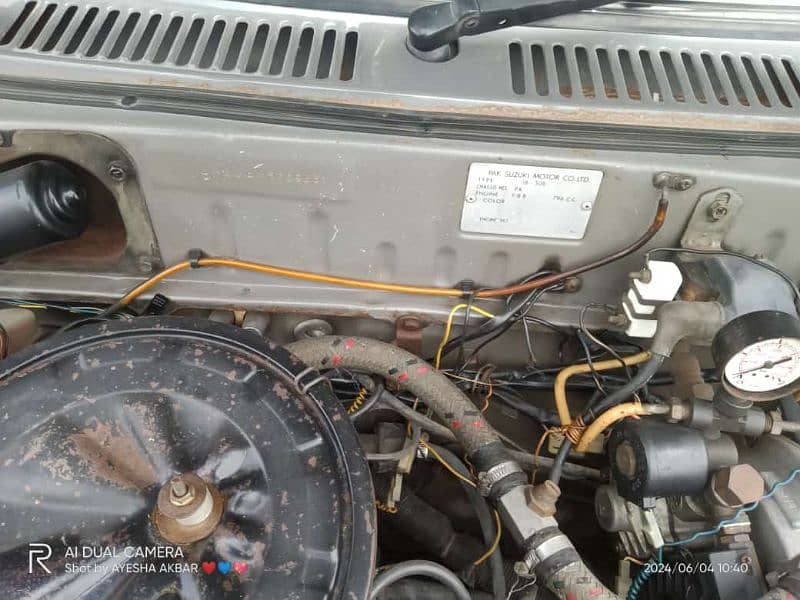 Suzuki Mehran VXR 1995 cal 03341021067 3