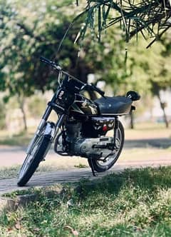 Honda CG 125