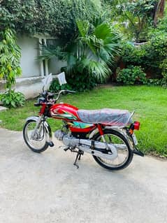 Honda cd 70 2022 model total original bike 10/10 condition 22 model