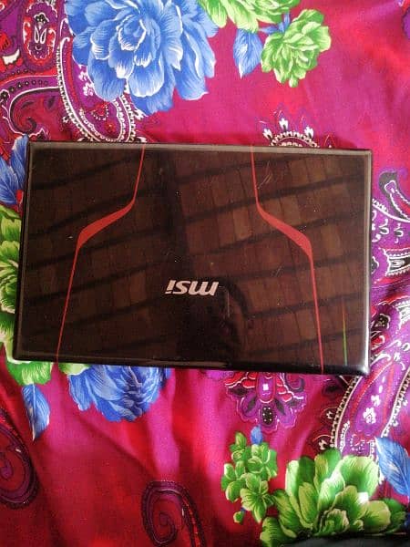 MSI gaming Laptop ge60 Old Model at Cheap Price 2