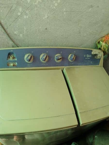 super Asia washing machine for sale 2