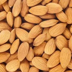 American almond full size 2600 kg