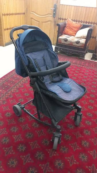 Baby Stroller 2 in one Available For sale. 2