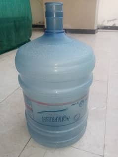 water dispenser bottle