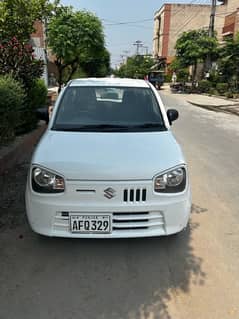 Suzuki Alto 2021