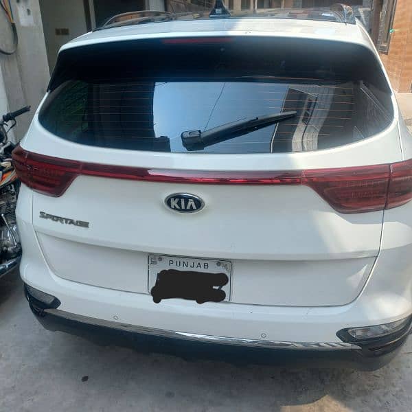 KIA Sportage 2020 2