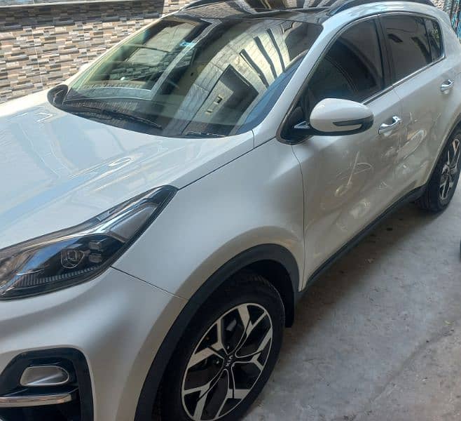 KIA Sportage 2020 3