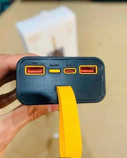 20000 Powerbank with 66 Watt 2