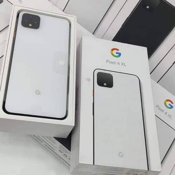 Google pixel 4xl  PTA Approved 03481515727Watsapp 1